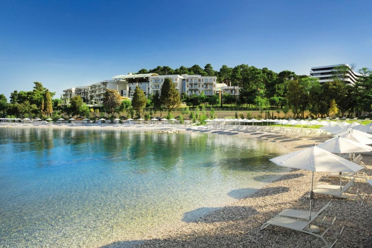 Apartment Dolly Completely Renovated 2023 Rovinj Luaran gambar
