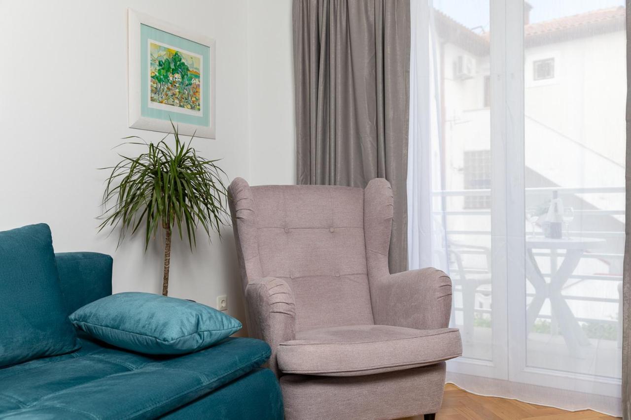 Apartment Dolly Completely Renovated 2023 Rovinj Luaran gambar