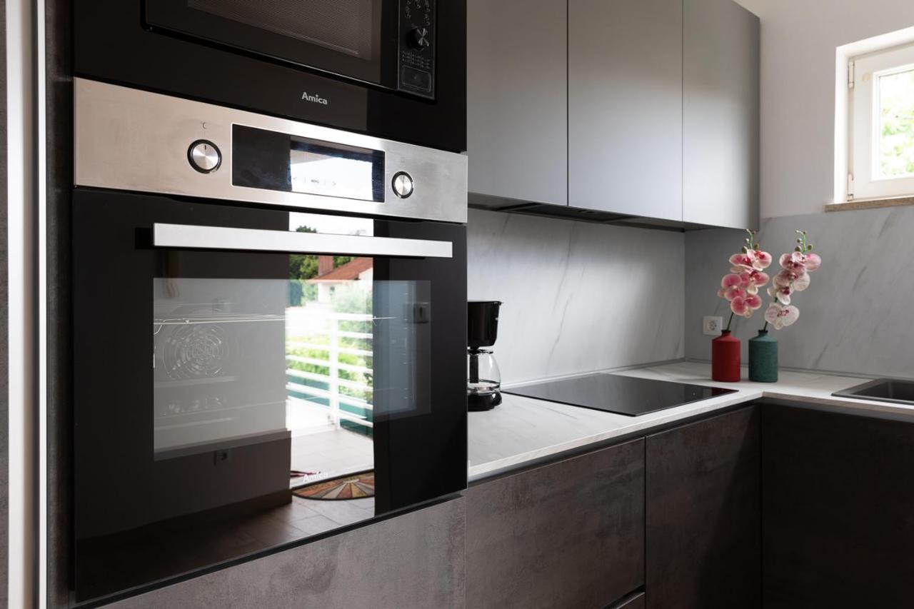 Apartment Dolly Completely Renovated 2023 Rovinj Luaran gambar