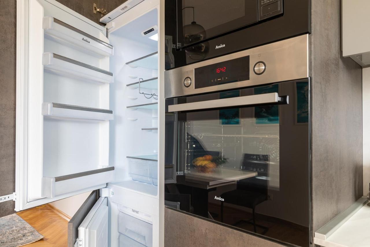 Apartment Dolly Completely Renovated 2023 Rovinj Luaran gambar